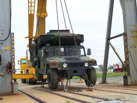 Compression Load Test for EAT (40,000 lbs for 95 seconds)